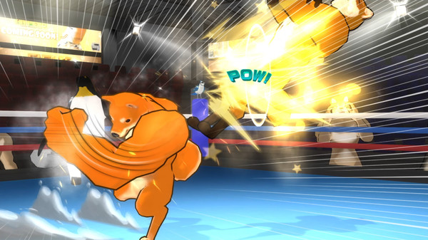 Fight of Animals gameplay screenshot