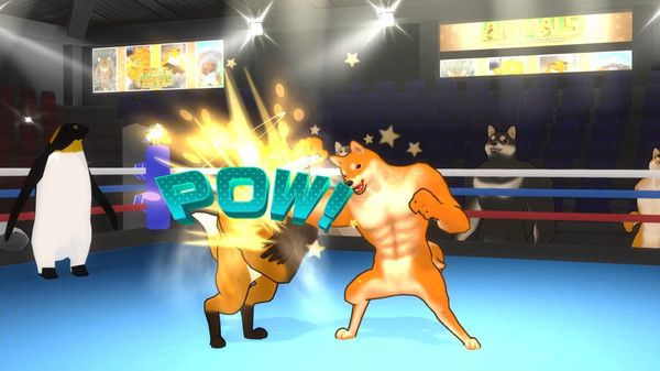 Fight of Animals gameplay screenshot