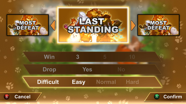 Fight of Animals: Arena gameplay screenshot