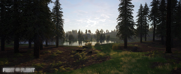 Fight or Flight gameplay screenshot