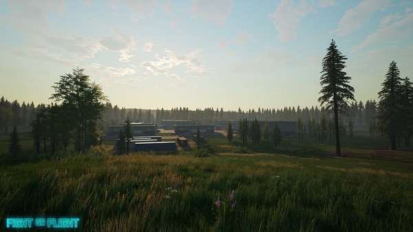 Fight or Flight gameplay screenshot