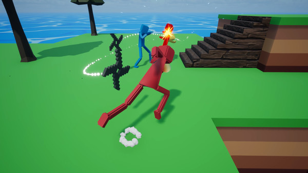 Fight Party gameplay screenshot