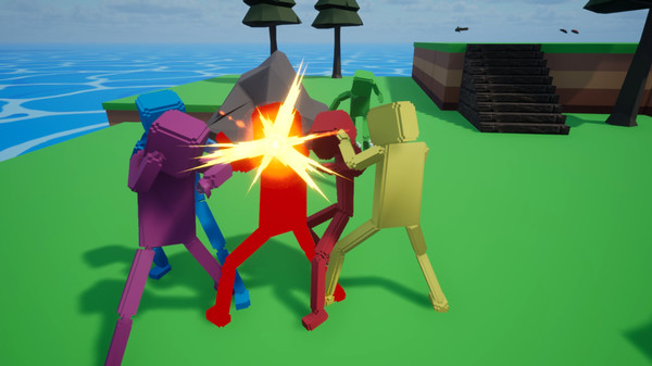 Fight Party gameplay screenshot