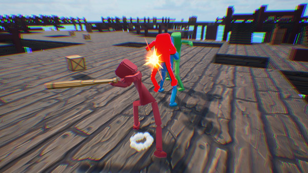 Fight Party gameplay screenshot