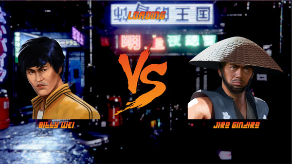 Fighters Legacy gameplay screenshot