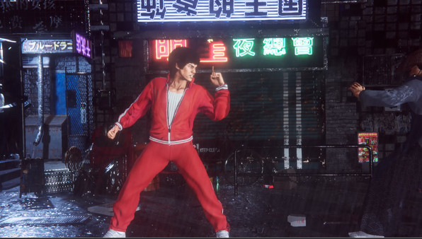 Fighters Legacy gameplay screenshot