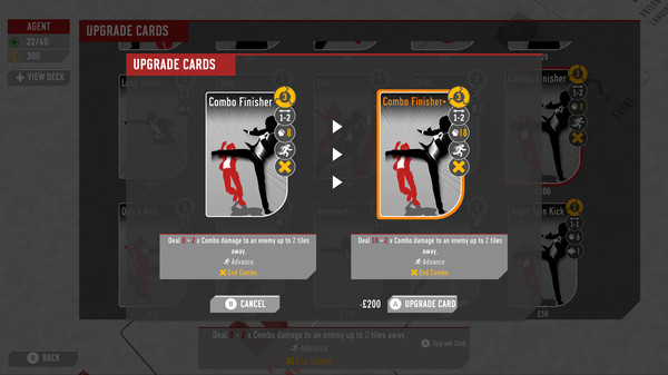 Fights in Tight Spaces gameplay screenshot