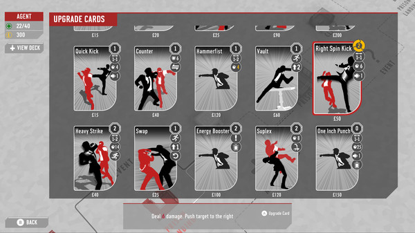 Fights in Tight Spaces (Prologue) gameplay screenshot