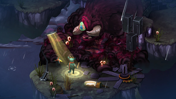Figment 2: Creed Valley - Prologue gameplay screenshot