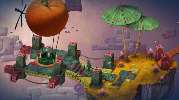 Figment 2: Creed Valley - Prologue gameplay screenshot