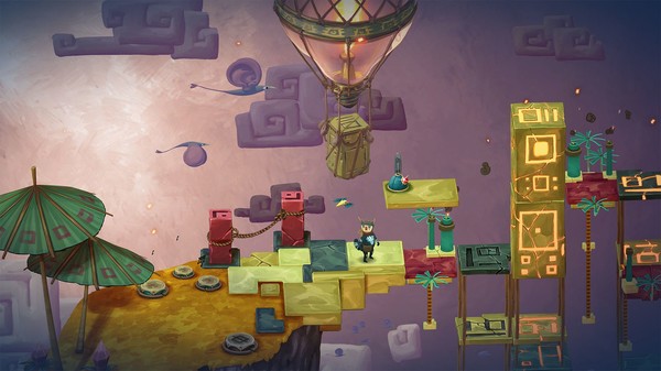 Figment 2: Creed Valley - Prologue gameplay screenshot