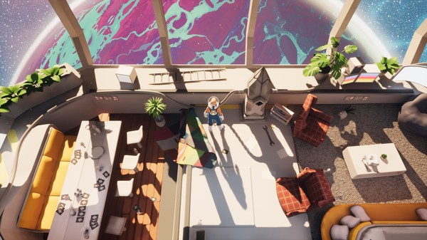 Filament gameplay screenshot