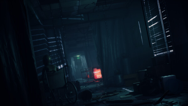 File Destined gameplay screenshot