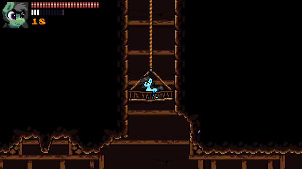 Filly Astray gameplay screenshot