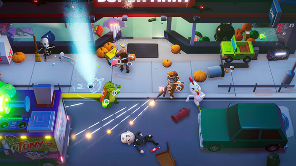 Filthy Animals | Heist Simulator gameplay screenshot