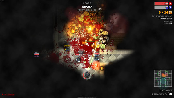 Final Days gameplay screenshot