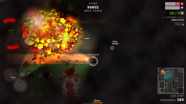 Final Days gameplay screenshot