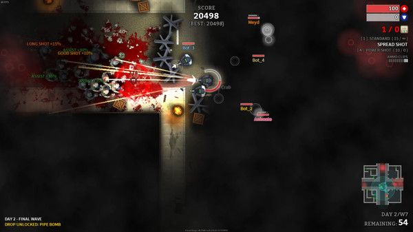 Final Days gameplay screenshot