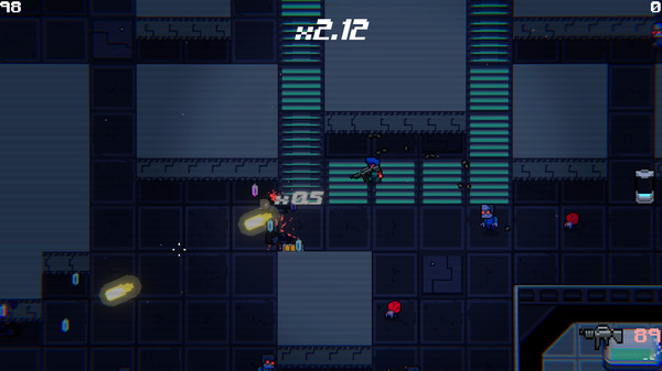 Final Directive gameplay screenshot