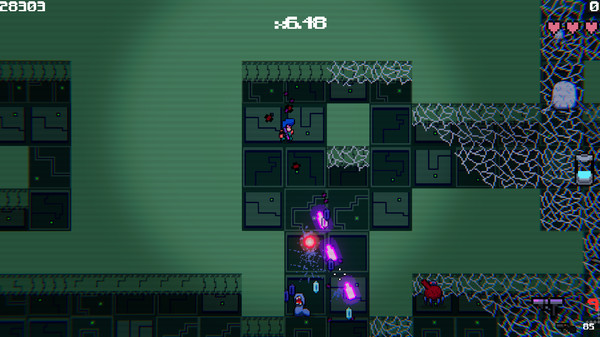 Final Directive gameplay screenshot