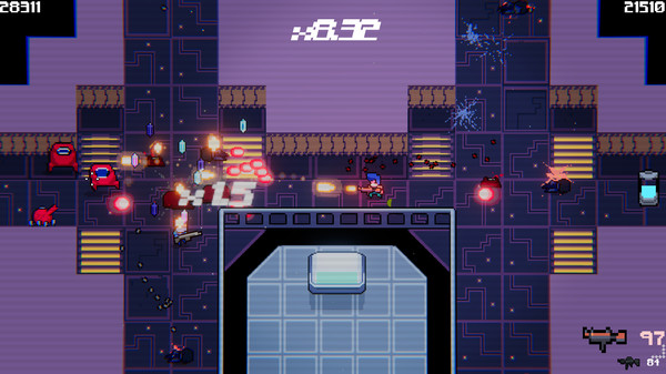 Final Directive gameplay screenshot