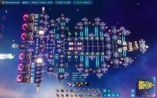 Final Factory gameplay screenshot