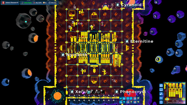 Final Factory gameplay screenshot