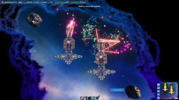 Final Factory gameplay screenshot