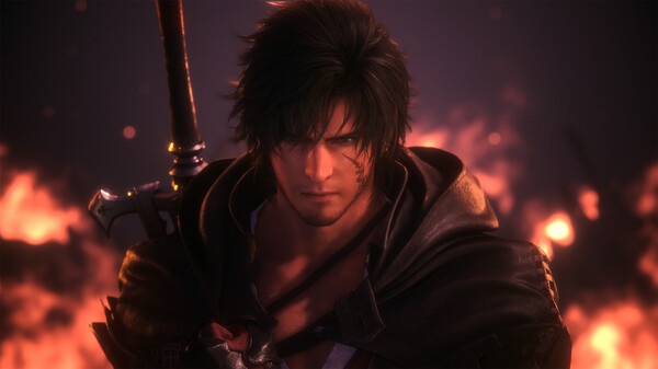 FINAL FANTASY XVI gameplay screenshot