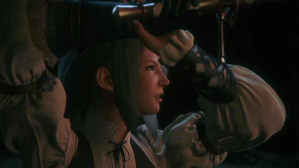 FINAL FANTASY XVI gameplay screenshot