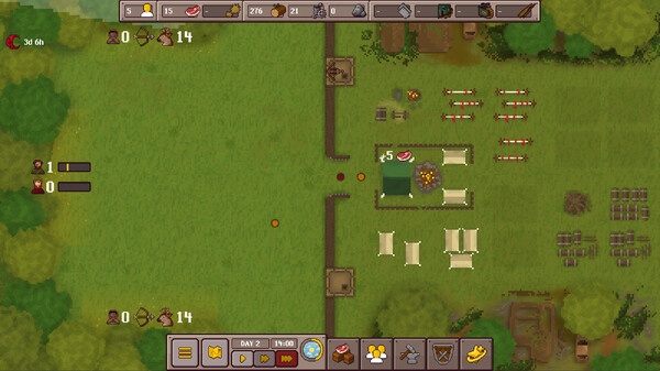Final Outpost: Definitive Edition gameplay screenshot