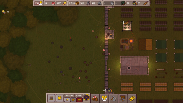 Final Outpost: Definitive Edition gameplay screenshot