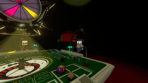 FINAL SPIN gameplay screenshot