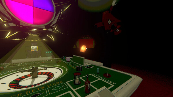 FINAL SPIN gameplay screenshot