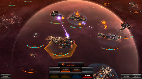 Final Theory gameplay screenshot