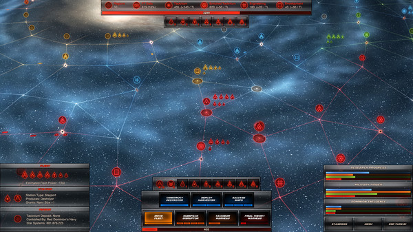 Final Theory gameplay screenshot