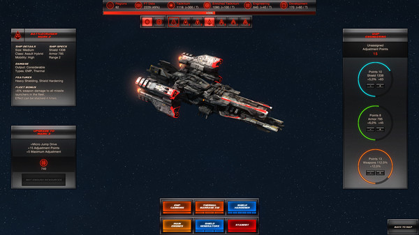 Final Theory gameplay screenshot