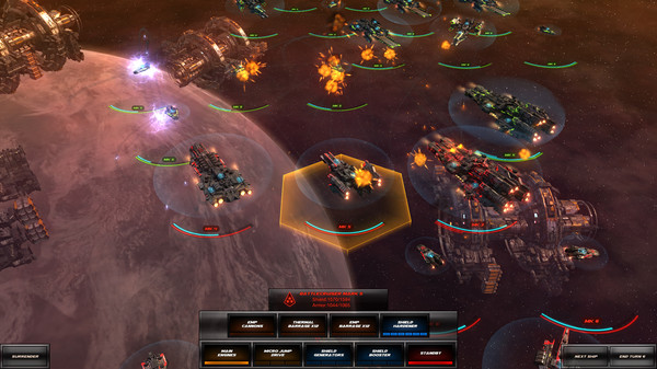 Final Theory gameplay screenshot