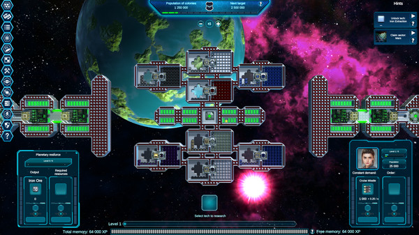 Final Upgrade gameplay screenshot