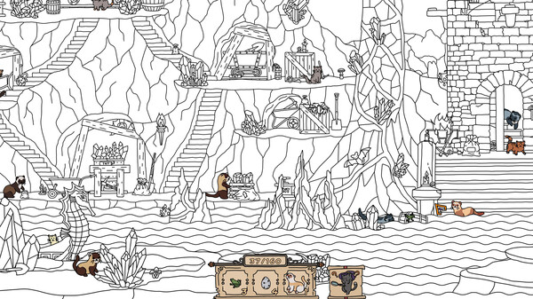 FIND ALL 4: Magic gameplay screenshot