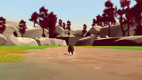 Find the cubs gameplay screenshot