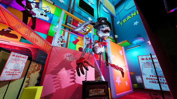 Finding Frankie gameplay screenshot