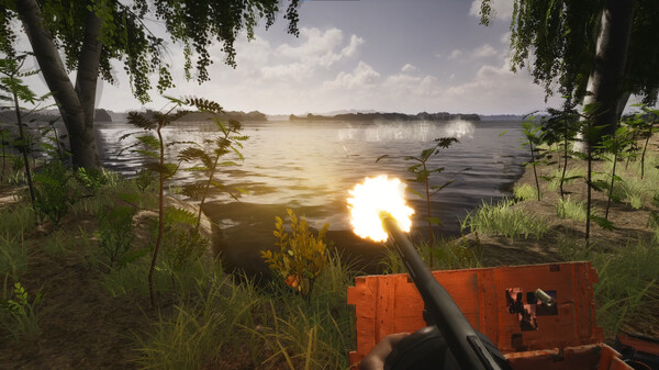 Finnish Cabin Mayhem - Mökkimähinä gameplay screenshot