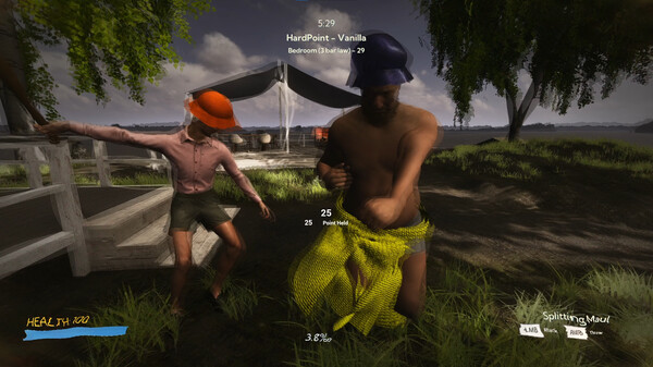 Finnish Cabin Mayhem - Mökkimähinä gameplay screenshot