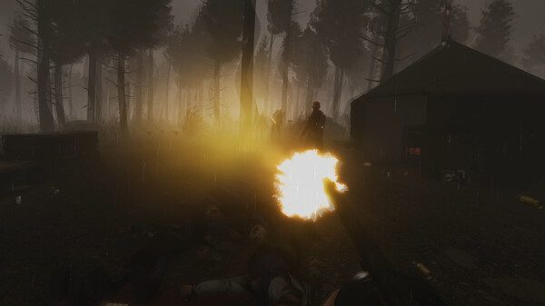 Finnish Cabin Mayhem - Mökkimähinä gameplay screenshot