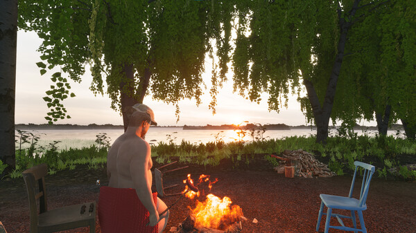 Finnish Cabin Mayhem - Mökkimähinä gameplay screenshot