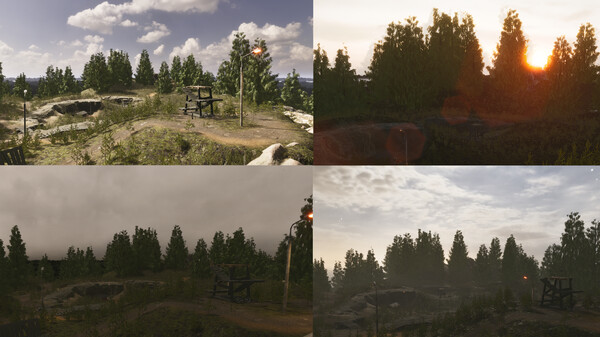 Finnish Cabin Mayhem - Mökkimähinä gameplay screenshot