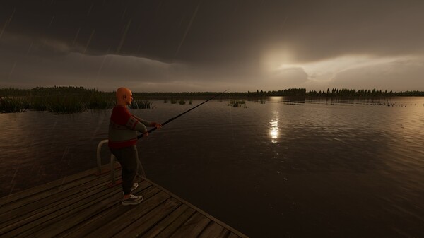 Finnish Cottage Simulator gameplay screenshot