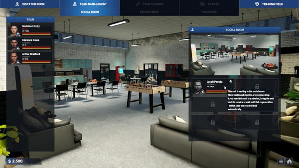 Fire Commander gameplay screenshot
