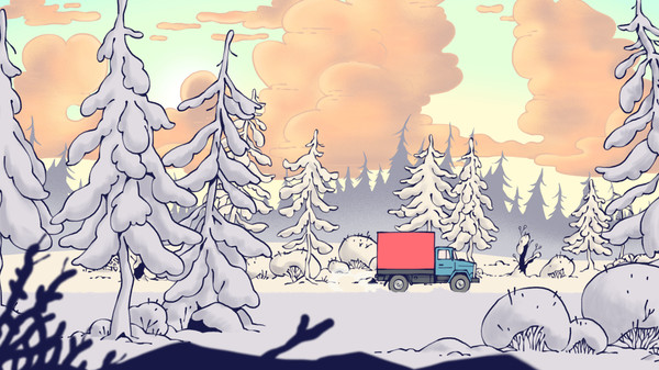 Firebird gameplay screenshot